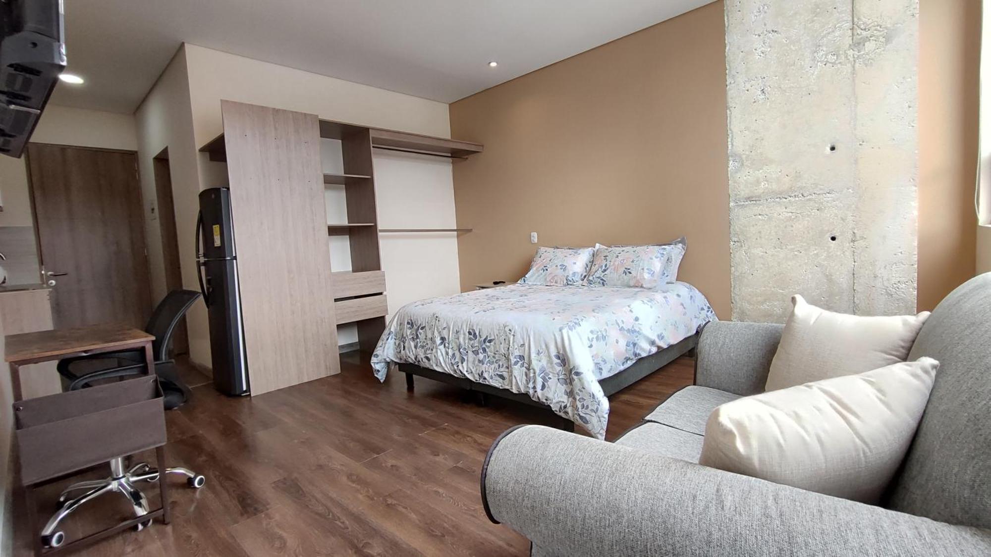Appartement La Milla, Lofts à Chía Extérieur photo