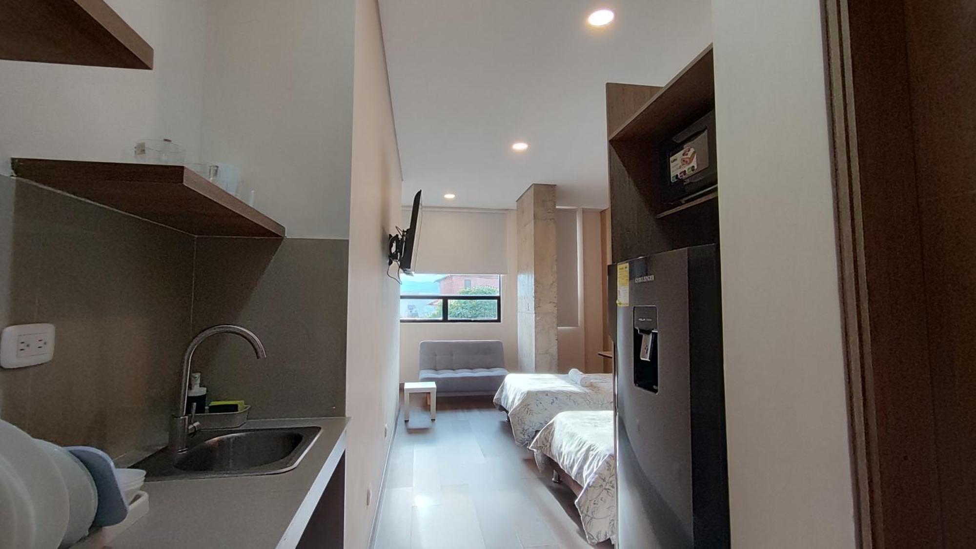 Appartement La Milla, Lofts à Chía Extérieur photo