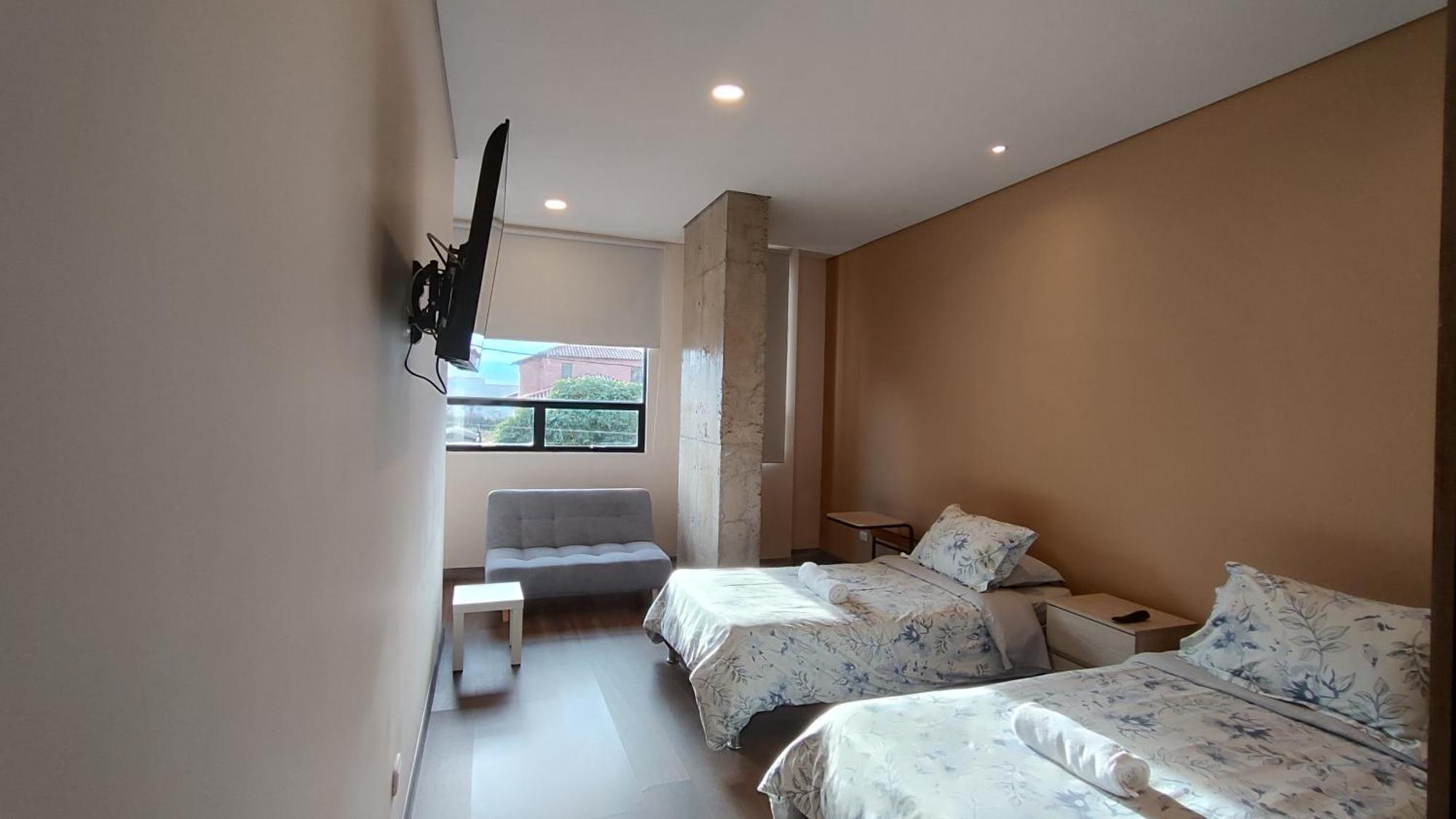 Appartement La Milla, Lofts à Chía Extérieur photo