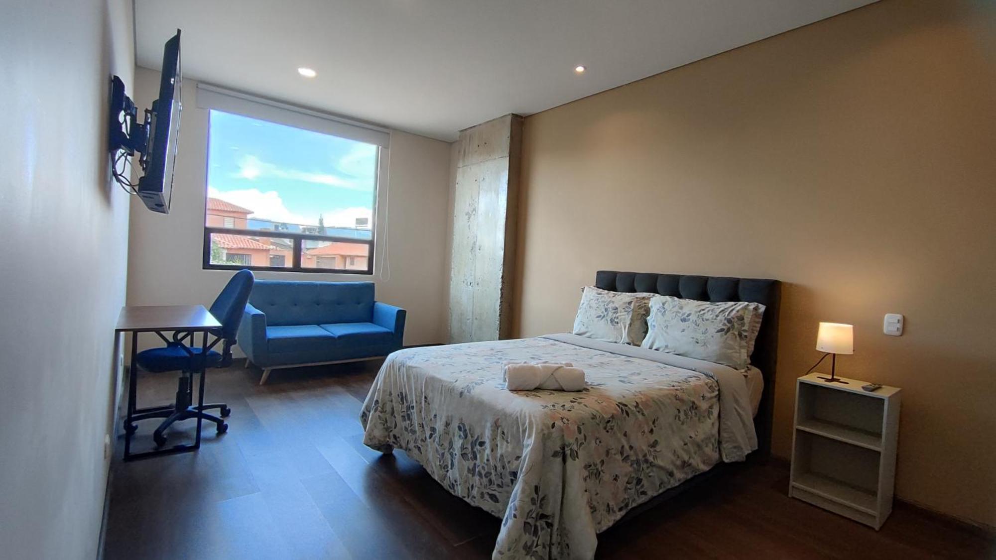 Appartement La Milla, Lofts à Chía Extérieur photo