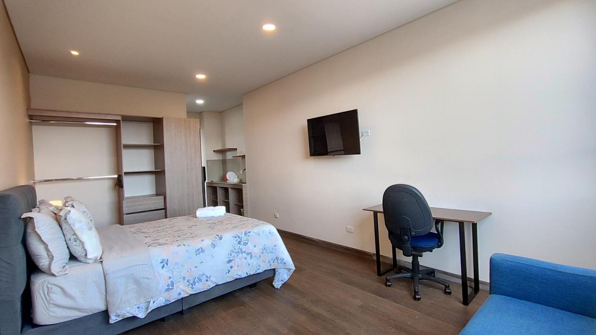 Appartement La Milla, Lofts à Chía Extérieur photo