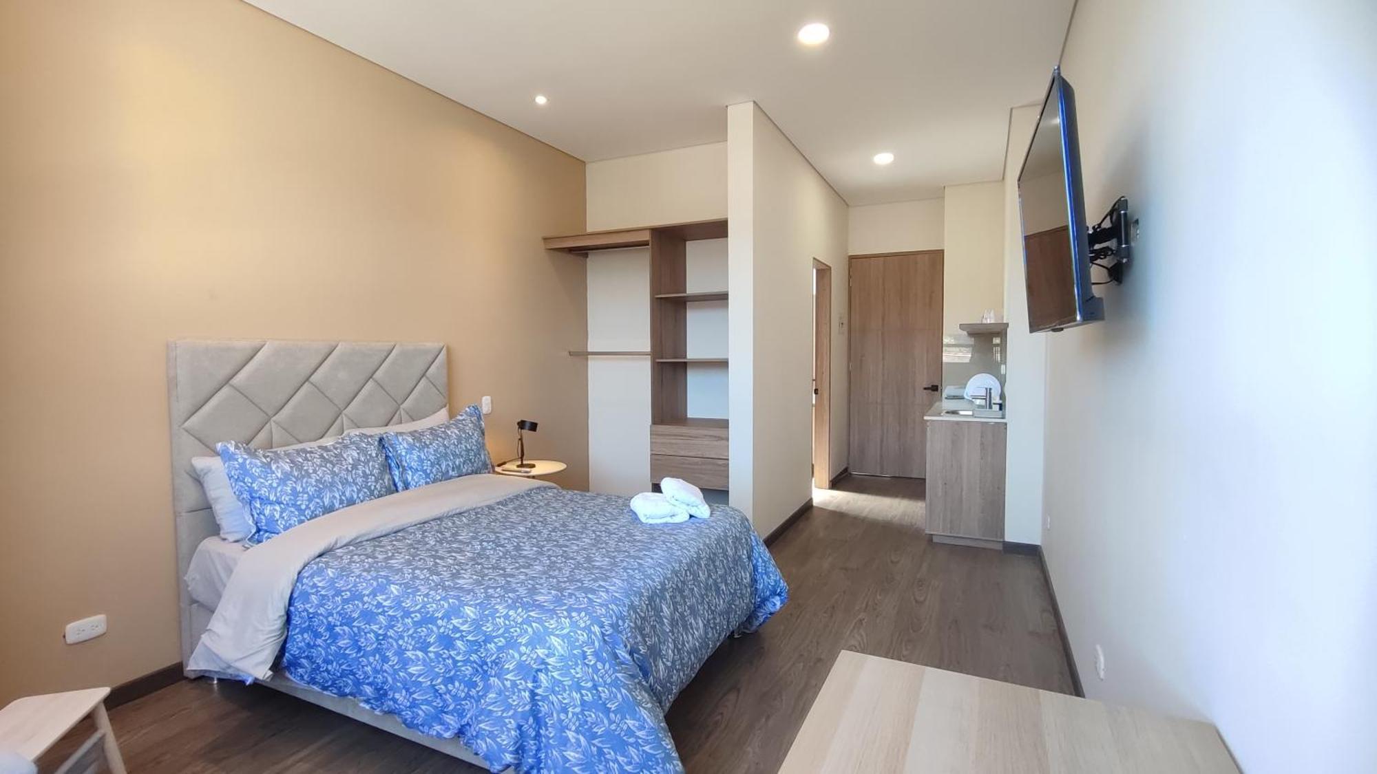 Appartement La Milla, Lofts à Chía Extérieur photo