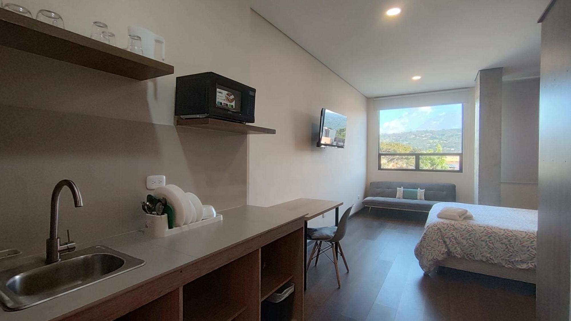 Appartement La Milla, Lofts à Chía Extérieur photo