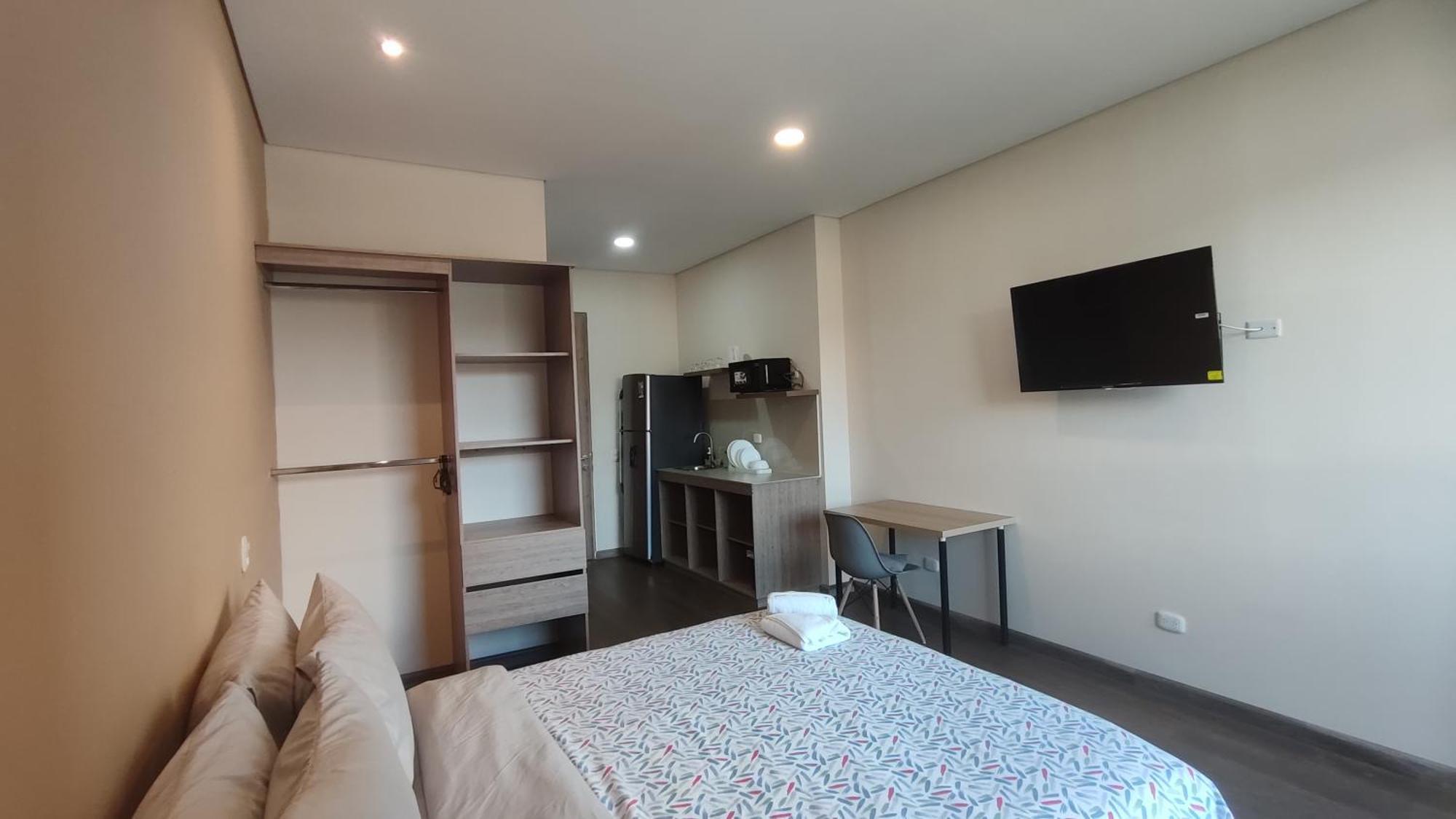 Appartement La Milla, Lofts à Chía Extérieur photo