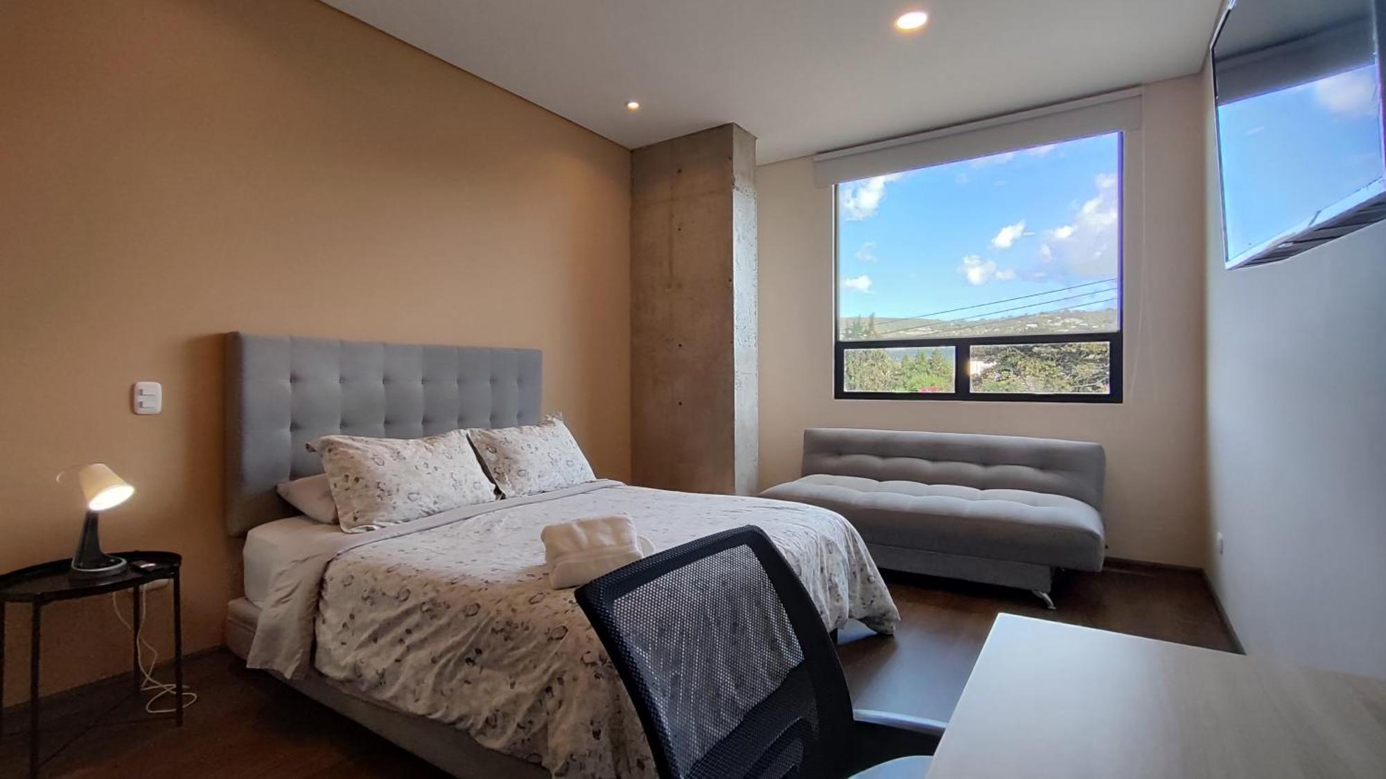 Appartement La Milla, Lofts à Chía Extérieur photo
