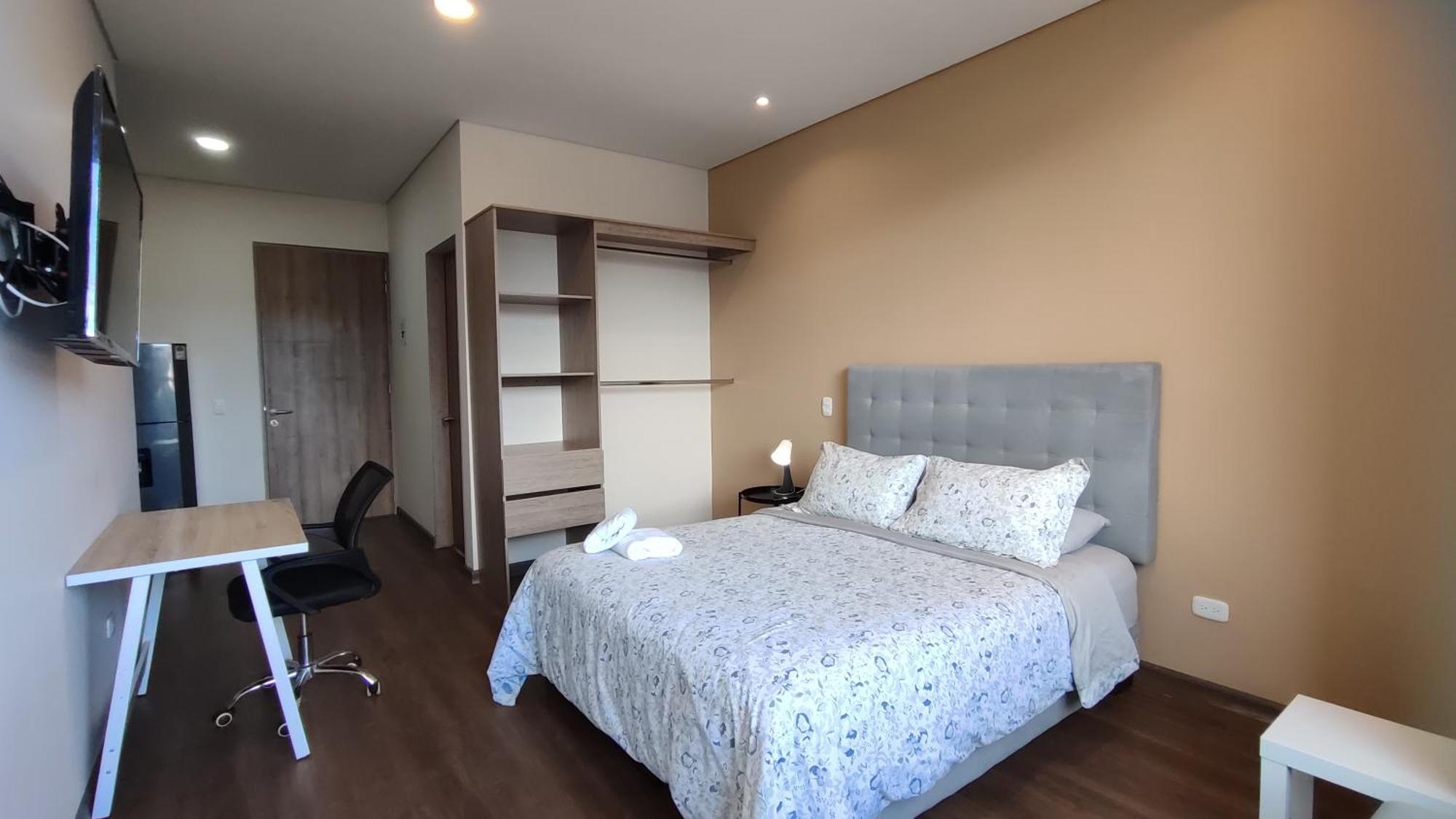 Appartement La Milla, Lofts à Chía Extérieur photo