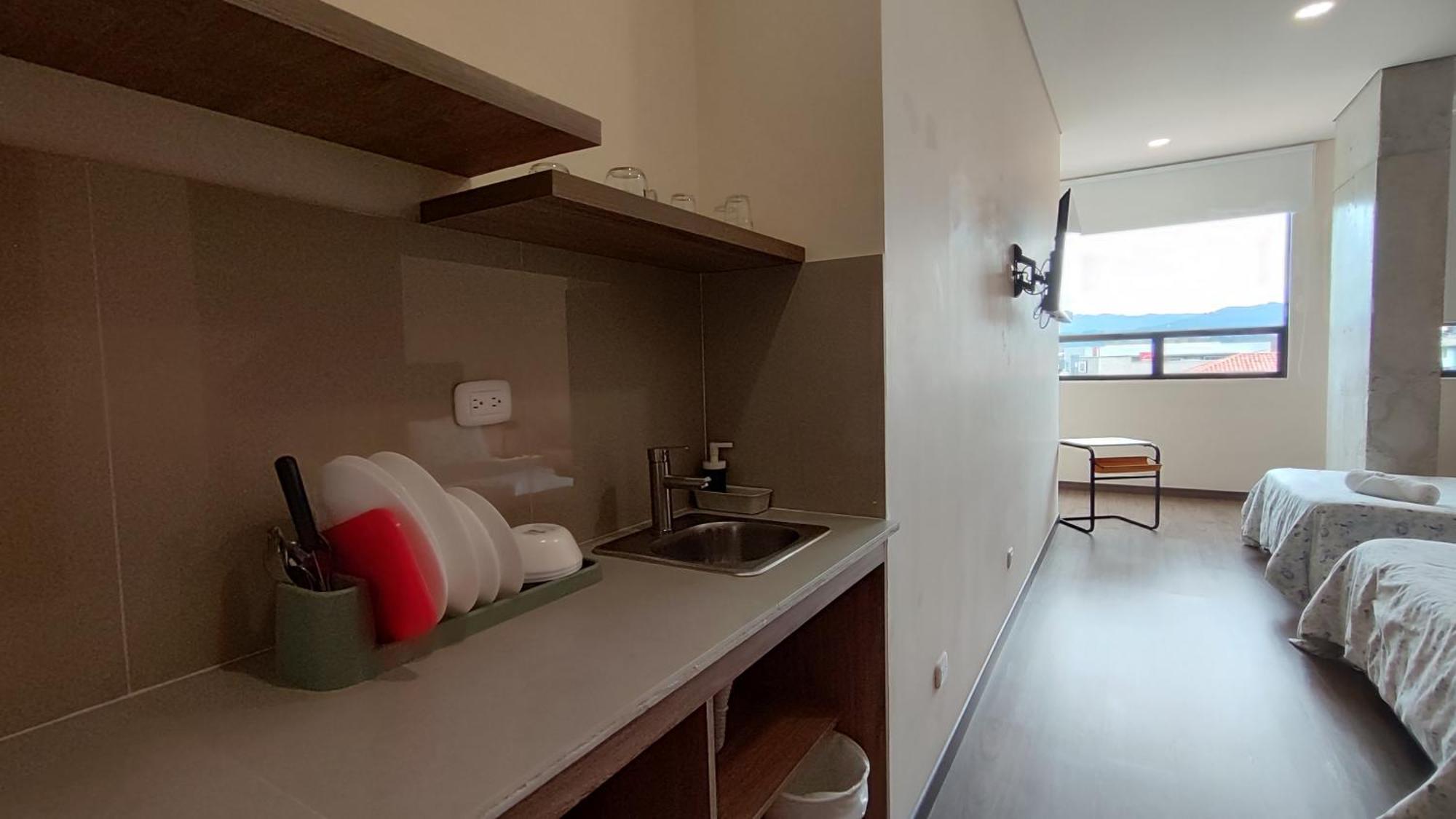 Appartement La Milla, Lofts à Chía Extérieur photo
